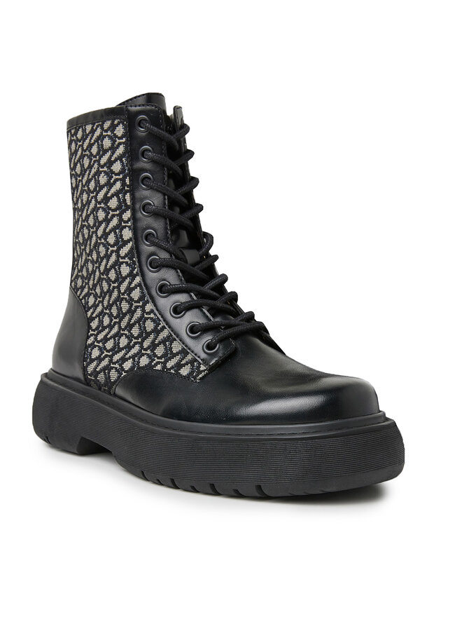 Pepe Jeans Botines Pepe Jeans PLS50505 Negro