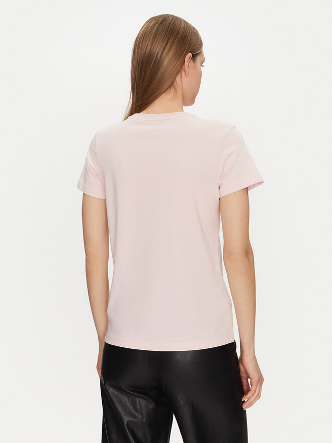Guess Jeans Guess Jeans Camiseta W5RI54 J1314 Beis Regular Fit