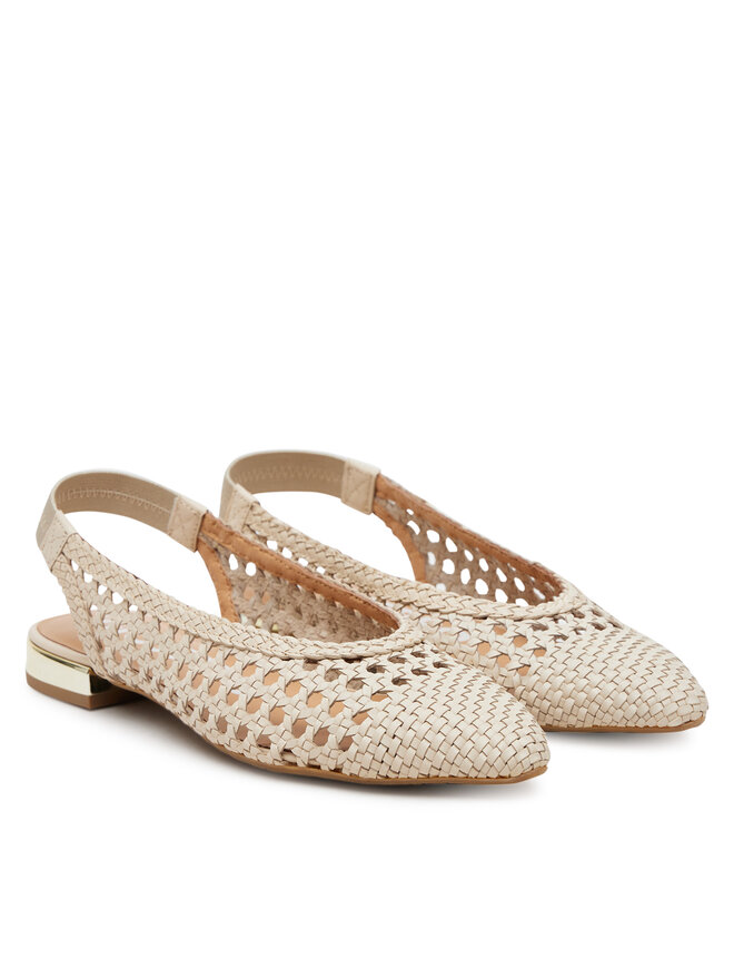 Gioseppo Sandalen Gioseppo Guatavita 68238-P Beige