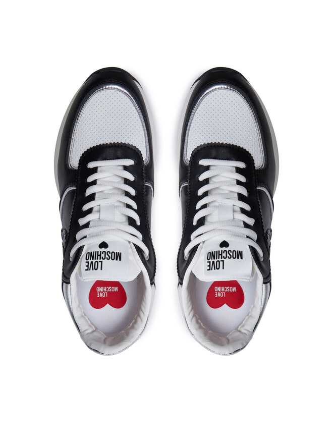 LOVE MOSCHINO Αθλητικά LOVE MOSCHINO JA15455G0LIN100A Μαύρο