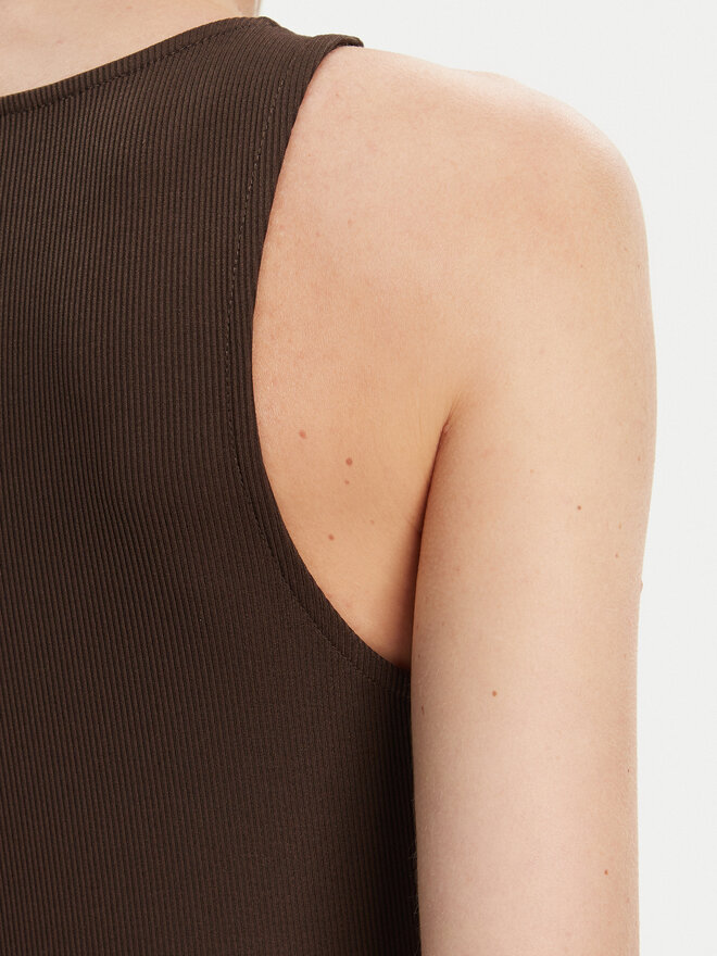 Guess Guess Top W5GP57 KCV52 Marrone Regular Fit