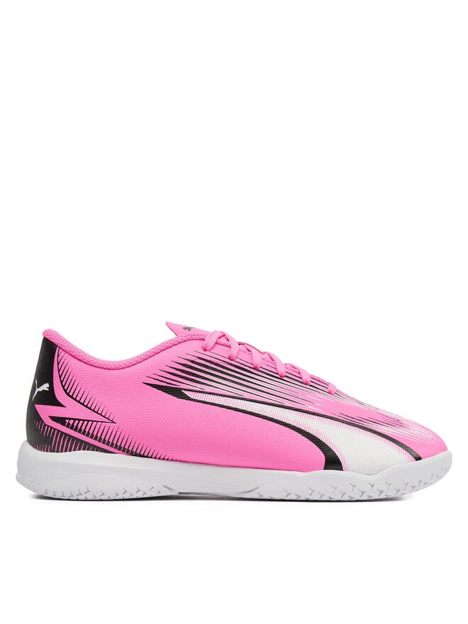 Puma Scarpe da calcio Puma Ultra Play It Jr 10778001 01 Bianco