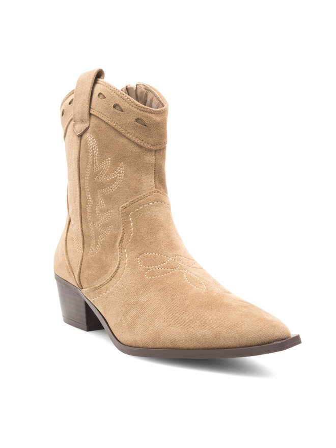 Jenny Fairy Cowboystiefel Jenny Fairy Sylla HYFH220675 Beige