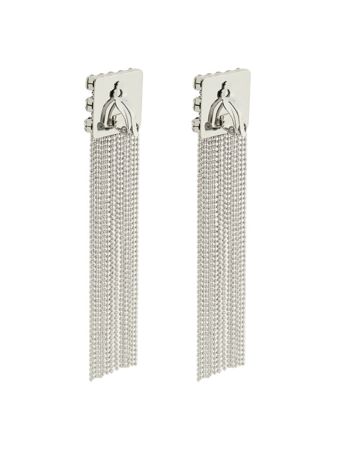 Weekend Max Mara Orecchini Weekend Max Mara Dear 2425756125600 Argento