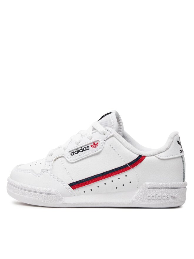 adidas Sneakers adidas Continental 80 C G28215 Bianco