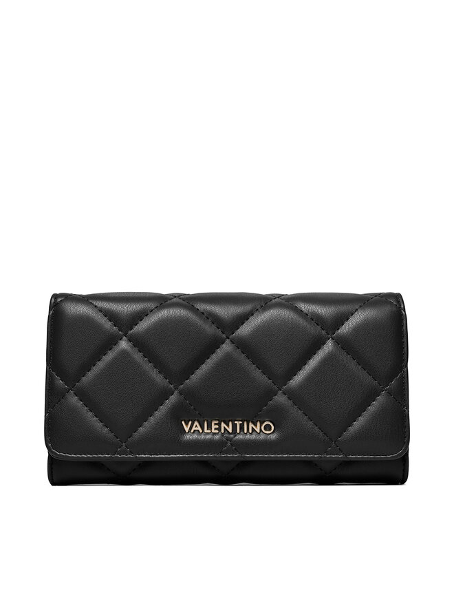Valentino Cartera grande para mujer Valentino Ocarina VPS3KK113R Negro