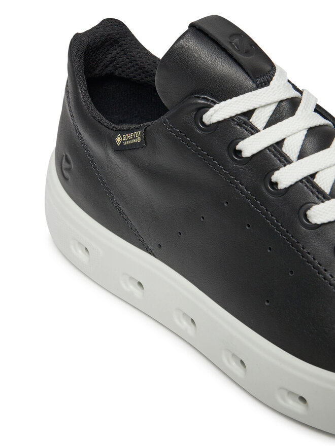 ECCO Sneakersy ECCO Street 720 W 20976301001 Černá