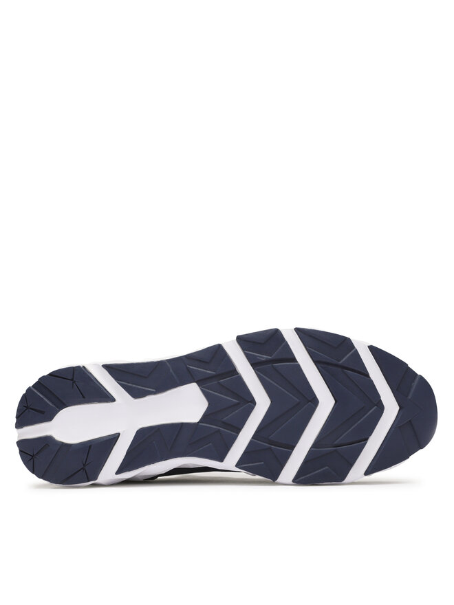 EA7 Emporio Armani Superge EA7 Emporio Armani X8X033 XCC52 S883 Mornarsko modra