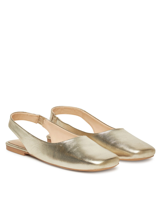 Bronx Sandalias Bronx Bay-Lie 66561-M Oro