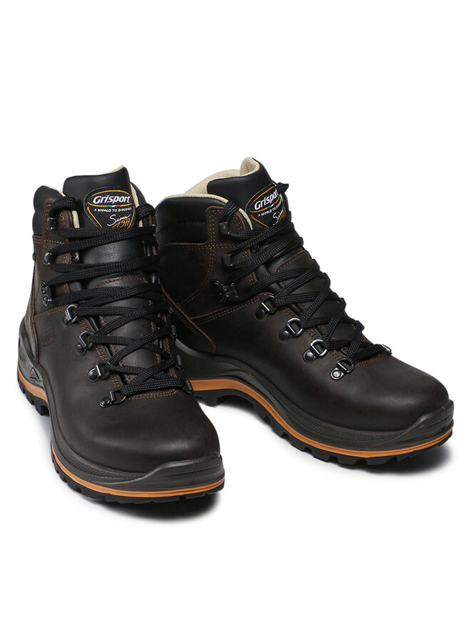 Grisport Trekkingi Grisport 13701D28T Brązowy
