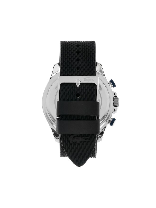 Lacoste Zegarek Lacoste 2011252 Granatowy