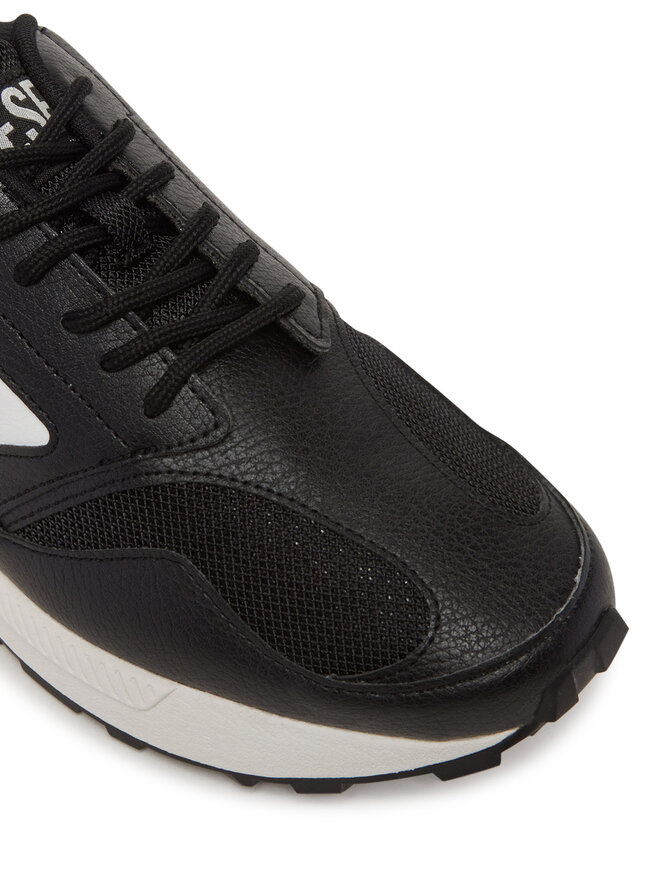 Diesel Sneakersy Diesel S-Tame-D Running Y03598P8109 T8013 Černá