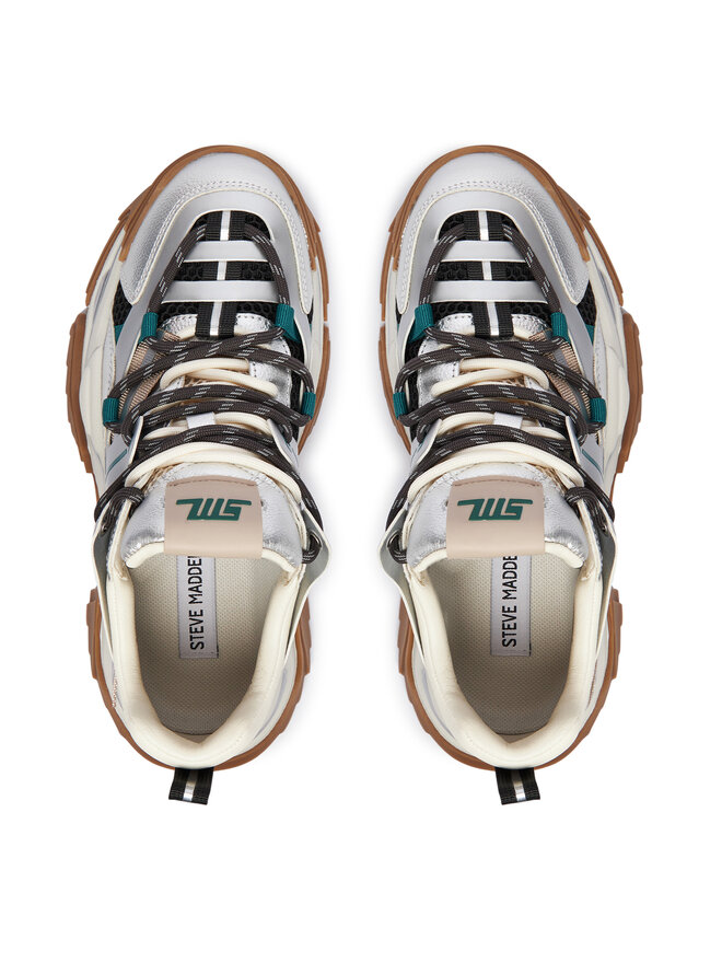 Steve Madden Sneakersy Steve Madden Kingdom 2 SM11004870 Beżowy