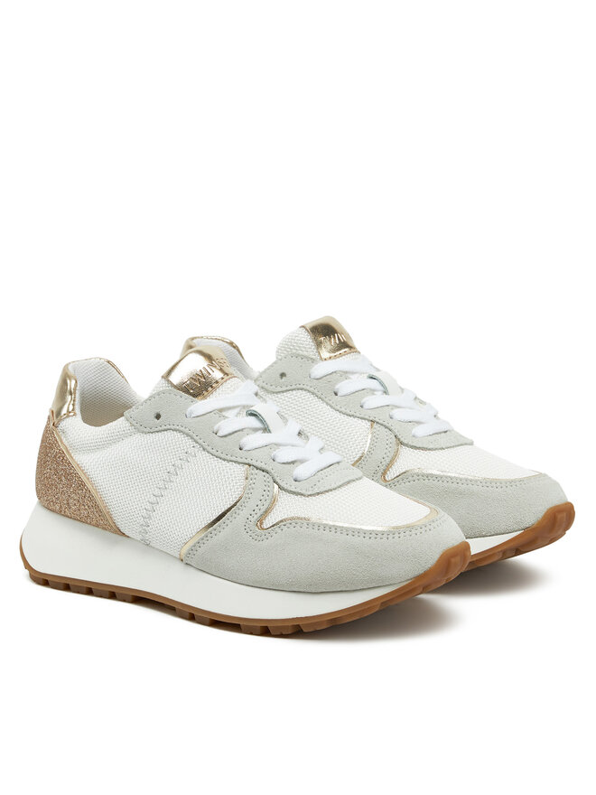TWINSET Sneakersy TWINSET 251GCJ014 S Bílá