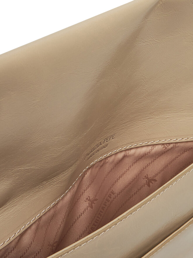 Patrizia Pepe Handtasche Patrizia Pepe 8B5460/L131 Beige