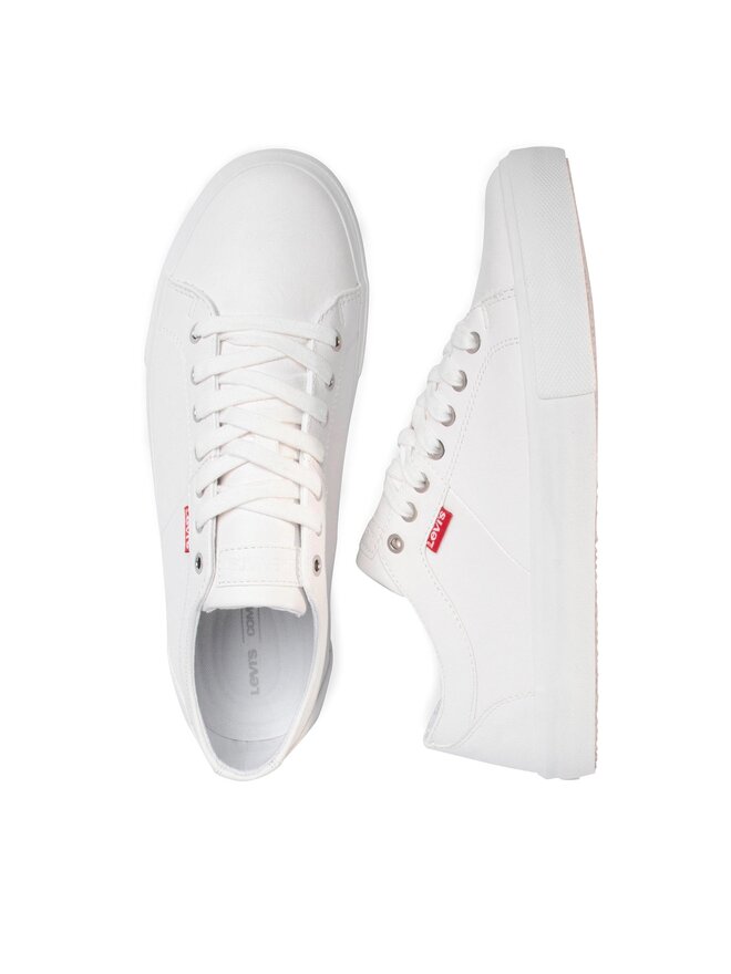 Levi's® Tenisky Levi's® 231571-794-51 Bílá