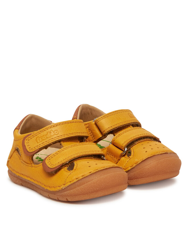 Froddo Sandalen Froddo Paix Up Double G2150198-3 M Gelb