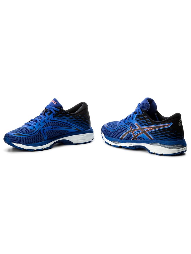 Laufschuhe Asics Gel Cumulus 19 2A T7C6N Dunkelblau eschuhe