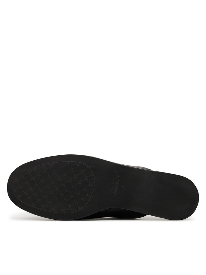 Nine West Şlapi Nine West R25SS05135 Negru