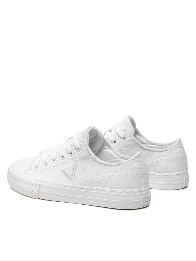 Guess Trampki Guess Pranze FL6PNZ FAB12 Biały