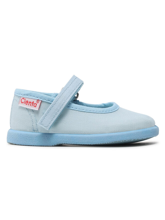 Cienta Bailarinas Cienta 24000 Azul