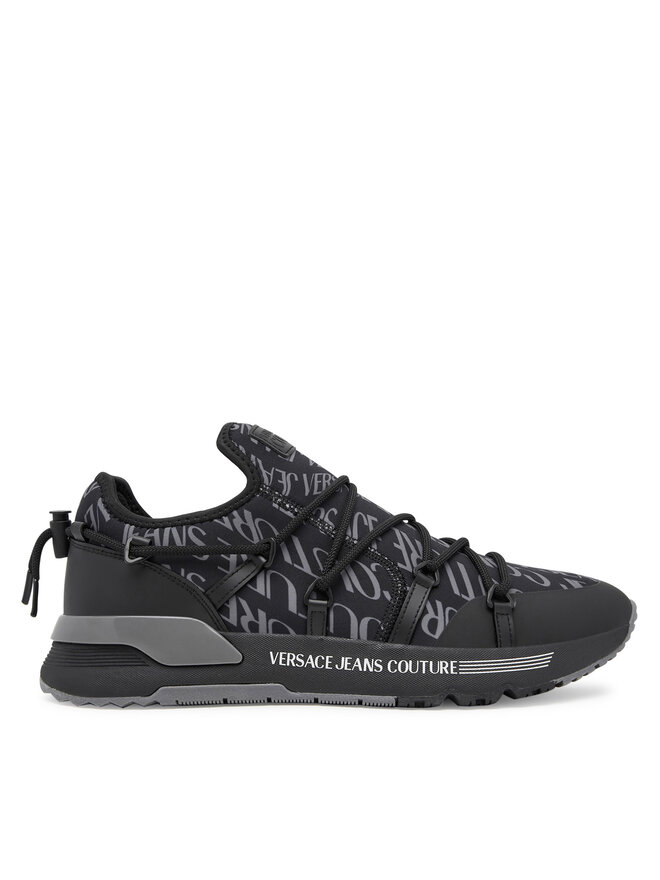 Versace Jeans Couture Sneakers Versace Jeans Couture 79YA3SA6 ZSD06 U23 Schwarz