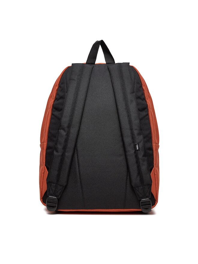 Vans Zaino Vans Old Skool Classic Backpack VN000H4YEHC1 Arancione