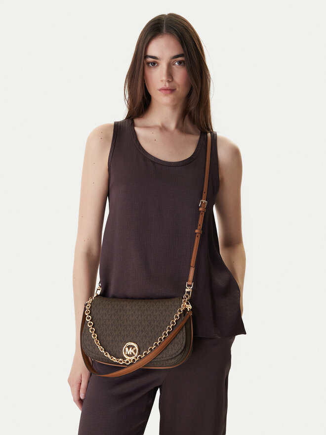 MICHAEL Michael Kors Сумка MICHAEL Michael Kors 30R6GY5S2B Коричневий