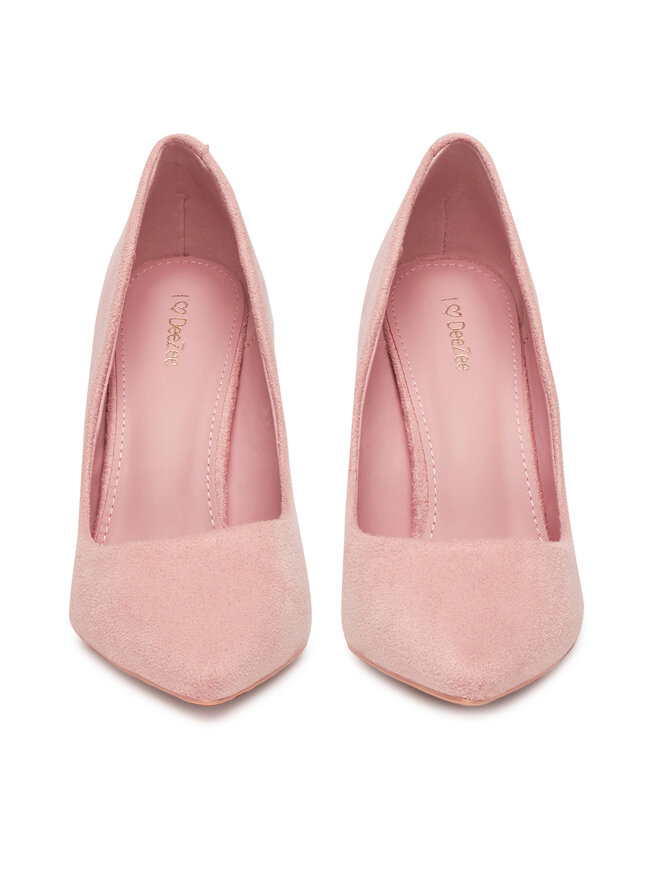 DeeZee High Heels DeeZee DZ0031 Rosa