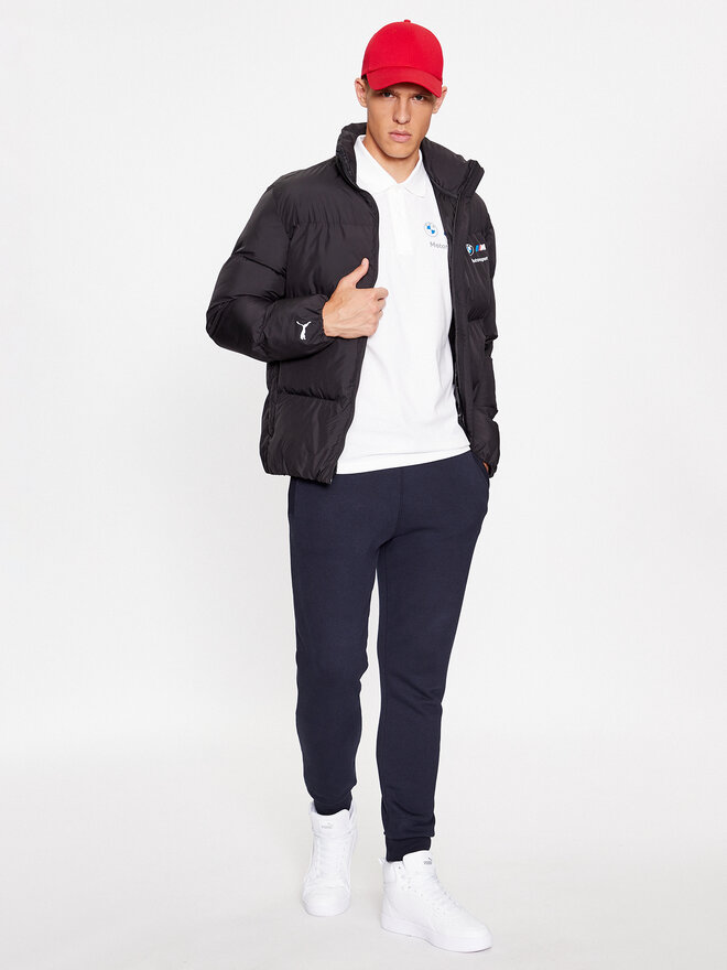 Puma Puma Poloshirt Bmw Mms Ess 621312 Weiß Regular Fit