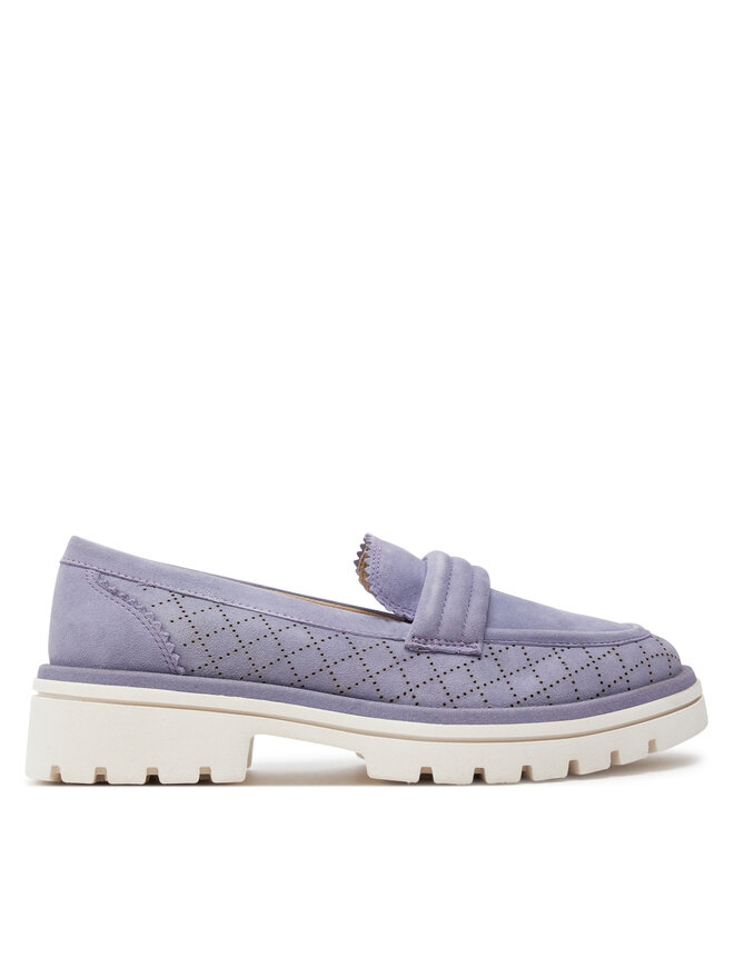 Caprice Slipper Caprice 9-24750-42 Violett