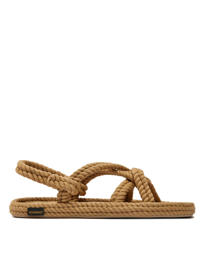 Bohonomad Sandalen Bohonomad Bora Bora BOR.0012.WRS Beige