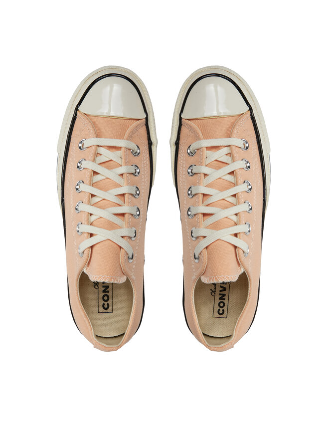 Converse Кецове Converse Chuck 70 Ox A03448C Оранжев