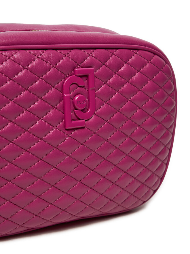 Liu Jo Borsetta Liu Jo Ecs M Camera Case AF4176 E0022 Rosa