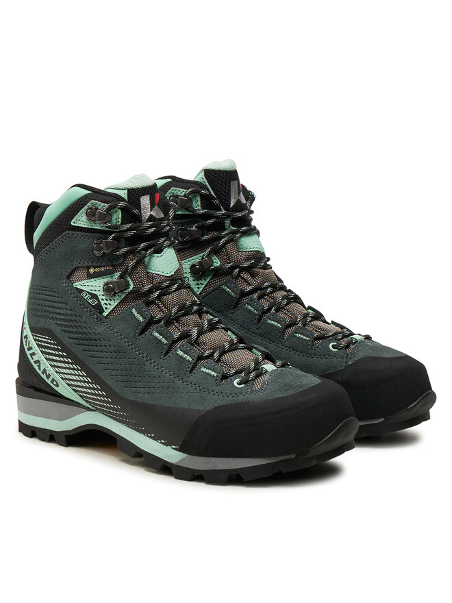 Kayland Pārgājienu apavi Kayland Grand Tour W's Gtx GORE-TEX 018022520 Pelēks