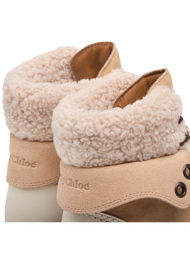 See By Chloé Botas See By Chloé SB31120A Beis