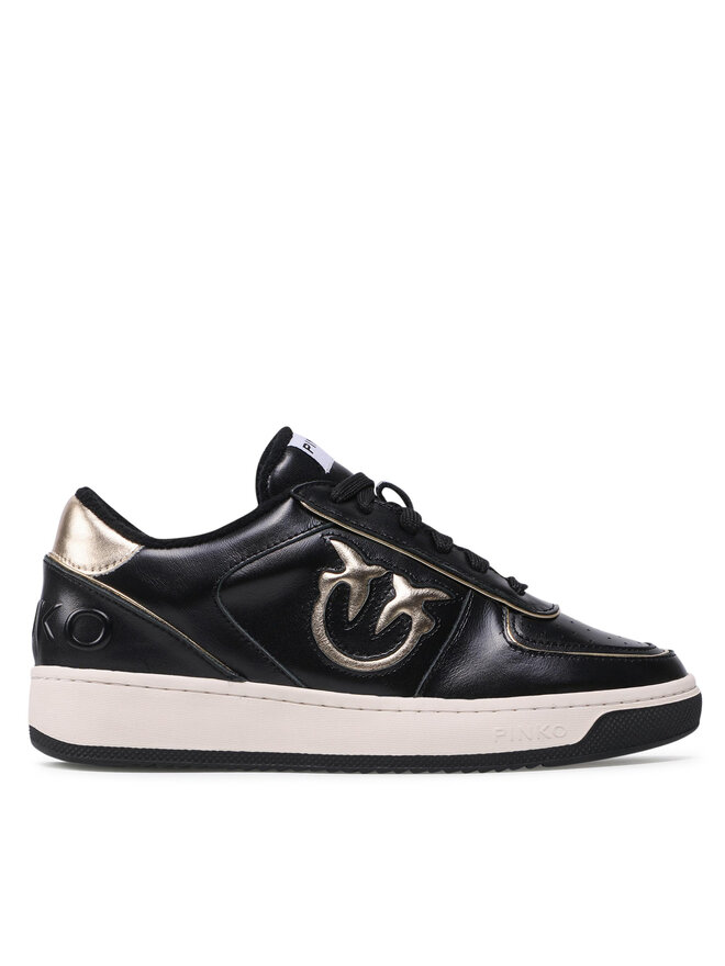 PINKO Снікерcи Pinko Bondy Basket Sneaker 20221 BLKS1 1H210W.Y84V Чорний