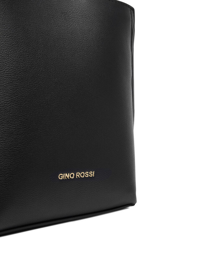 GINO ROSSI Сумка GINO ROSSI EO-LX0293 Чорний