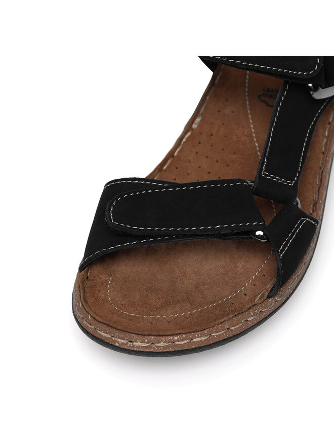 Go Soft Sandalias Go Soft WI23-4773-05 Negro