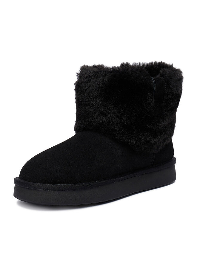 Lasocki Μπότες Χιονιού Lasocki CEO-HDR241212-18 Μαύρο