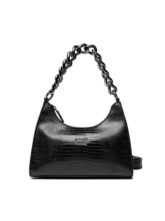Guess Дамска чанта Guess HWKM83 82020 Черен