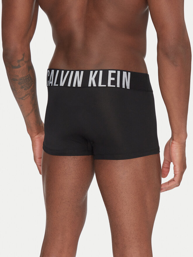 Calvin Klein Underwear Calvin Klein Underwear Набір з 3 пар боксерів 000NB3611A Чорний
