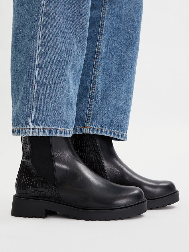 Caprice Stiefeletten Caprice 9-25415-45 Schwarz