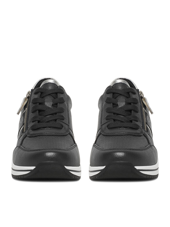 Remonte Sneakers Remonte D0T04-14 Schwarz