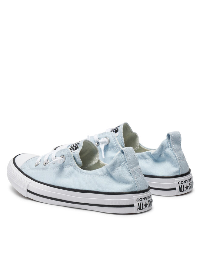 Converse Plátěnky Converse Chuck Taylor All Star Shoreline Slip A11544C Šedá