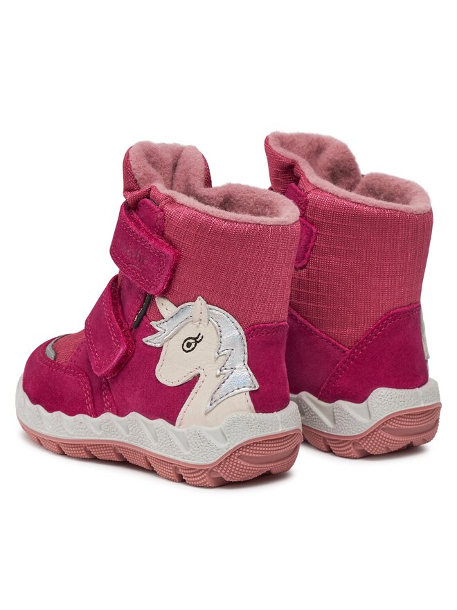 Superfit Cizme de zăpadă Superfit GORE-TEX 1-006010-5510 M Roșu
