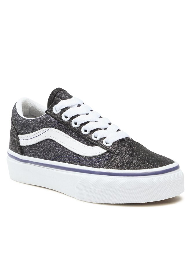 Vans old skool glitter femme store