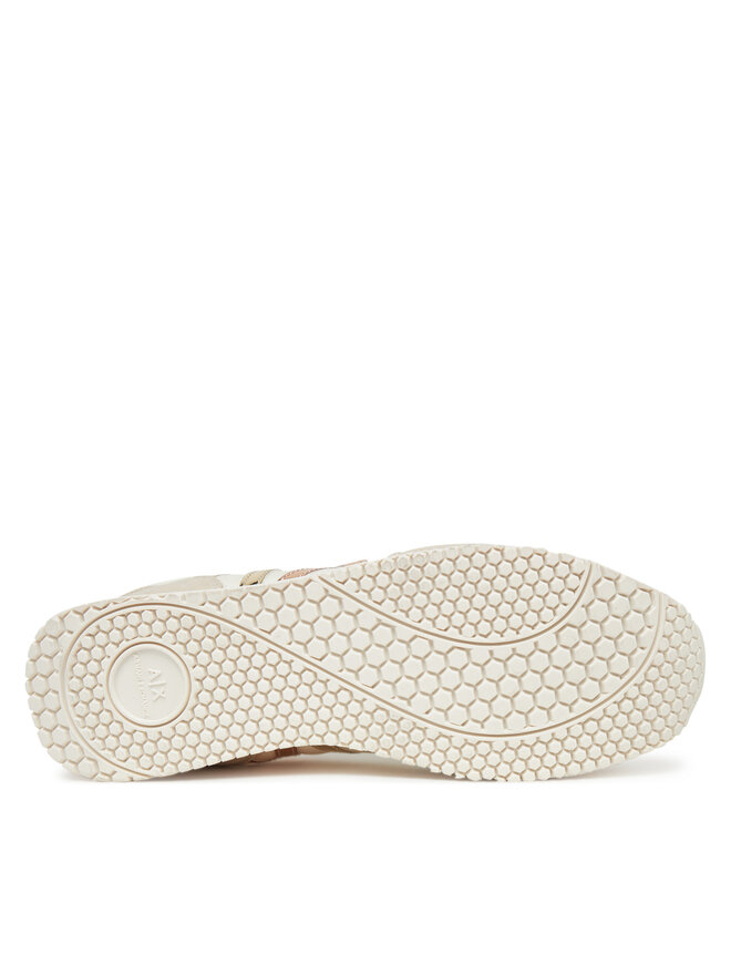 Armani Exchange Снікерcи Armani Exchange XDX031 XV137 U601 Бежевий