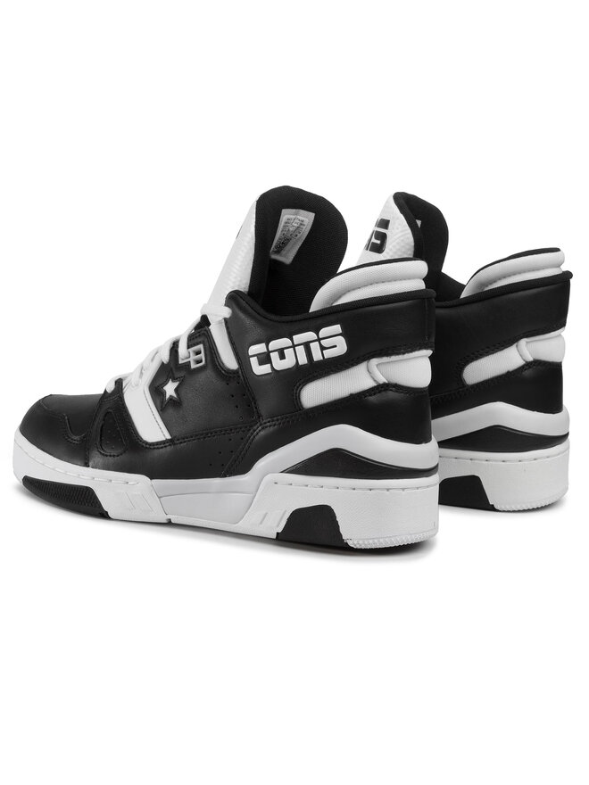 Снікерcи Converse Erx 260 Mid 166325C Чорний | evzuttya.com.ua