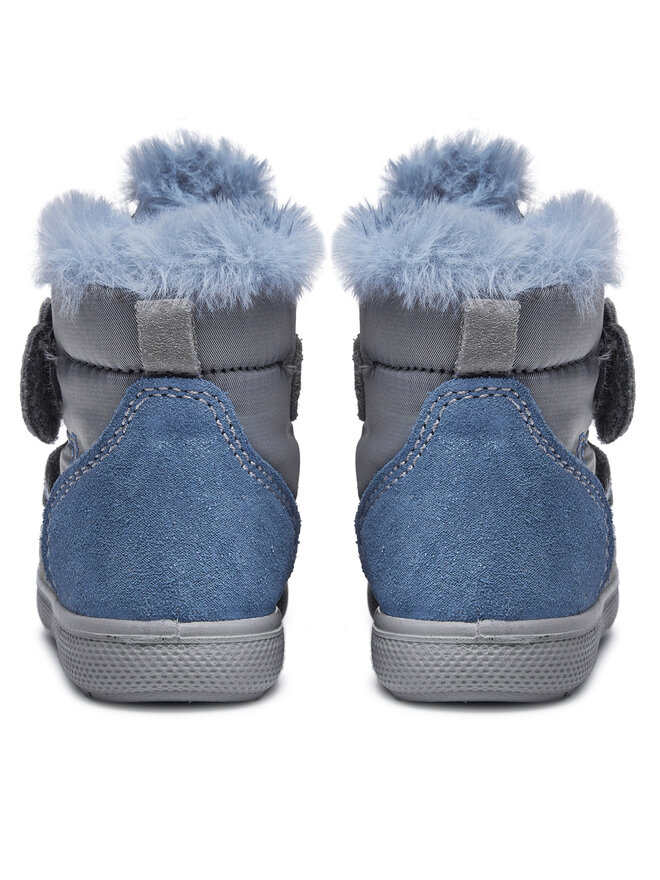 Primigi Снігоходи Primigi 6850511 M GORE-TEX Сірий